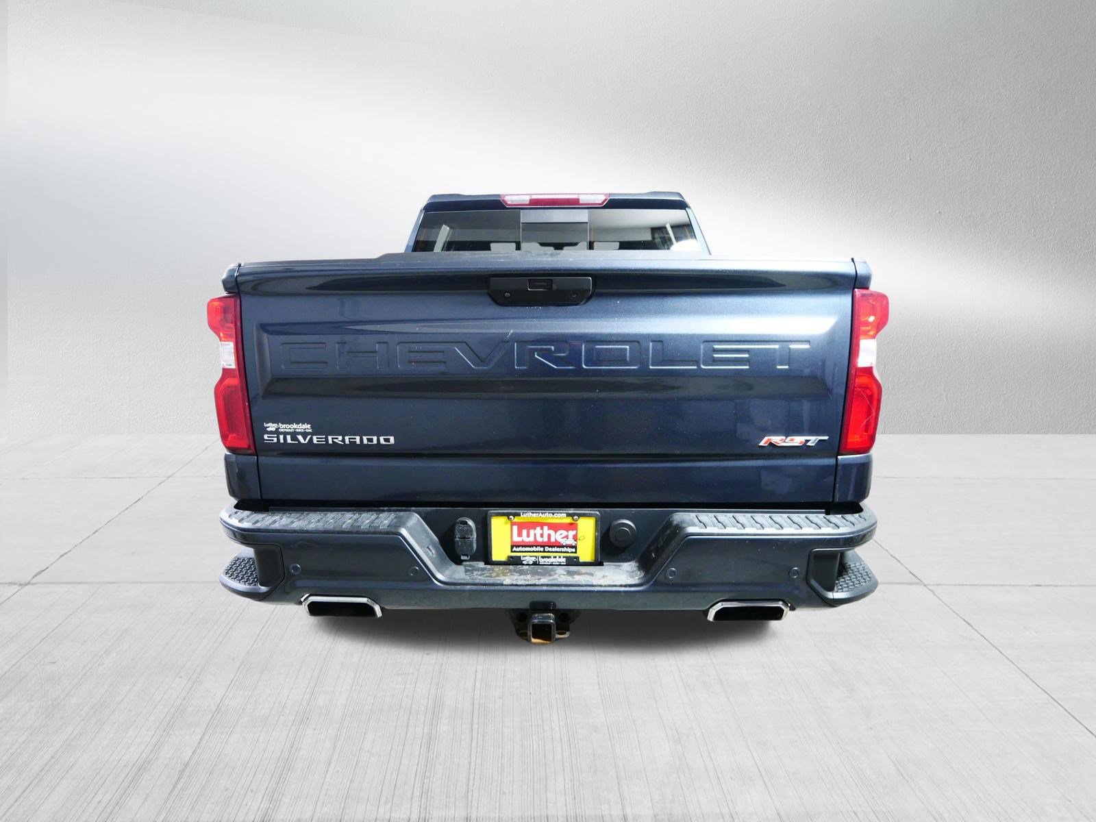 Certified 2019 Chevrolet Silverado 1500 RST image 6