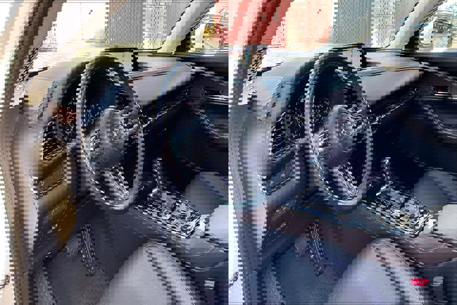 Used 2022 MAZDA CX-30 AWD 2.5 S w/ Premium Package image 17