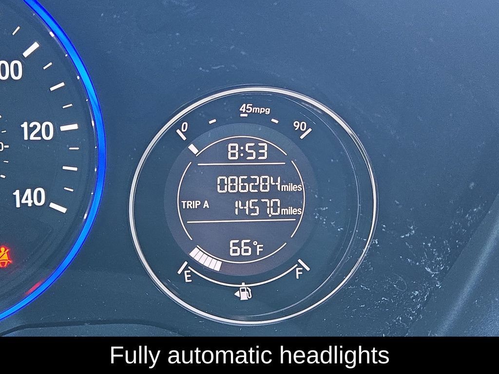 Used 2016 Honda HR-V EX-L image 16