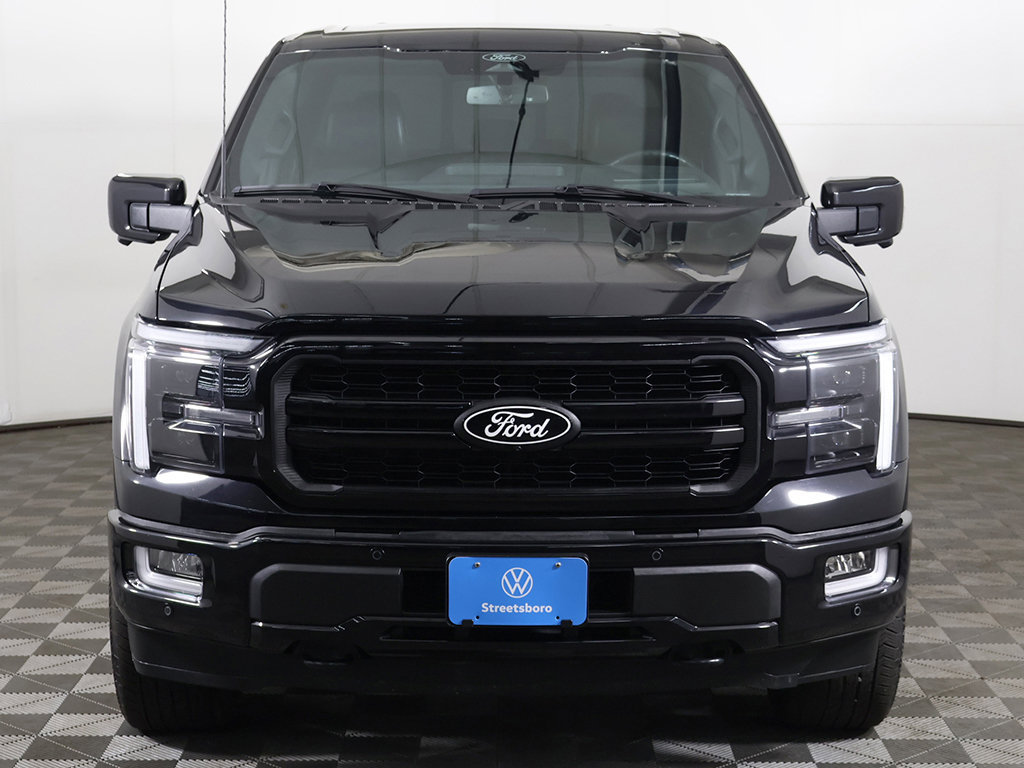 Used 2024 Ford F150 Lariat w/ Equipment Group 502A High AWD/4WD image 17