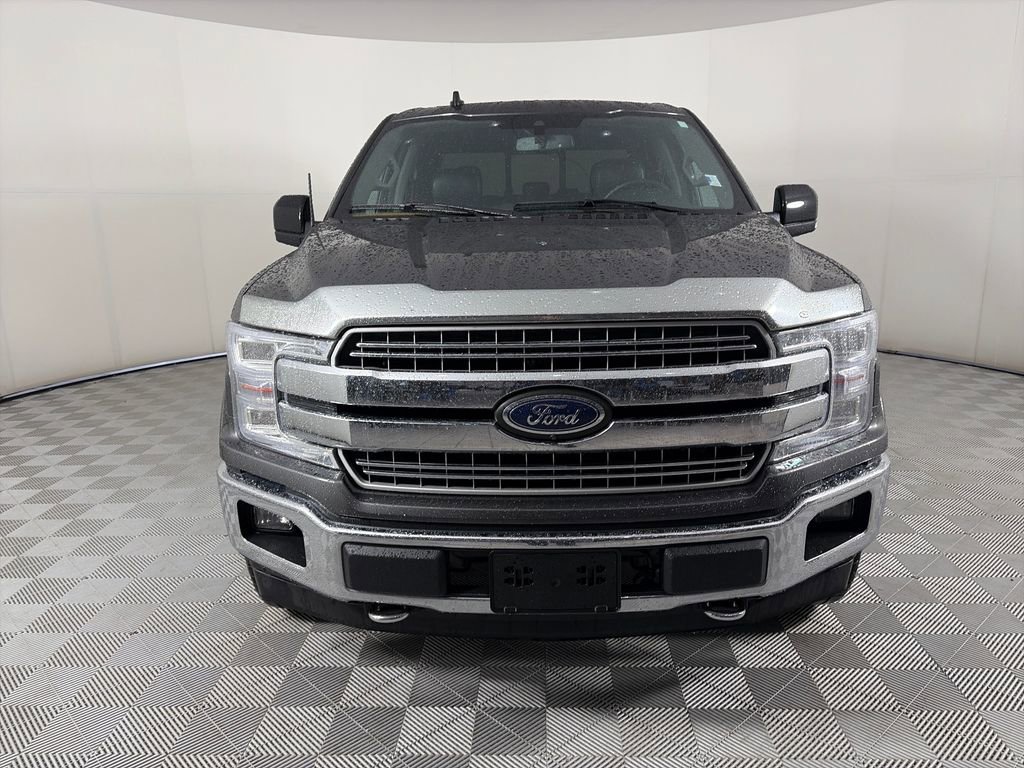 Used 2020 Ford F150 Lariat w/ Equipment Group 502A Luxury AWD/4WD image 2