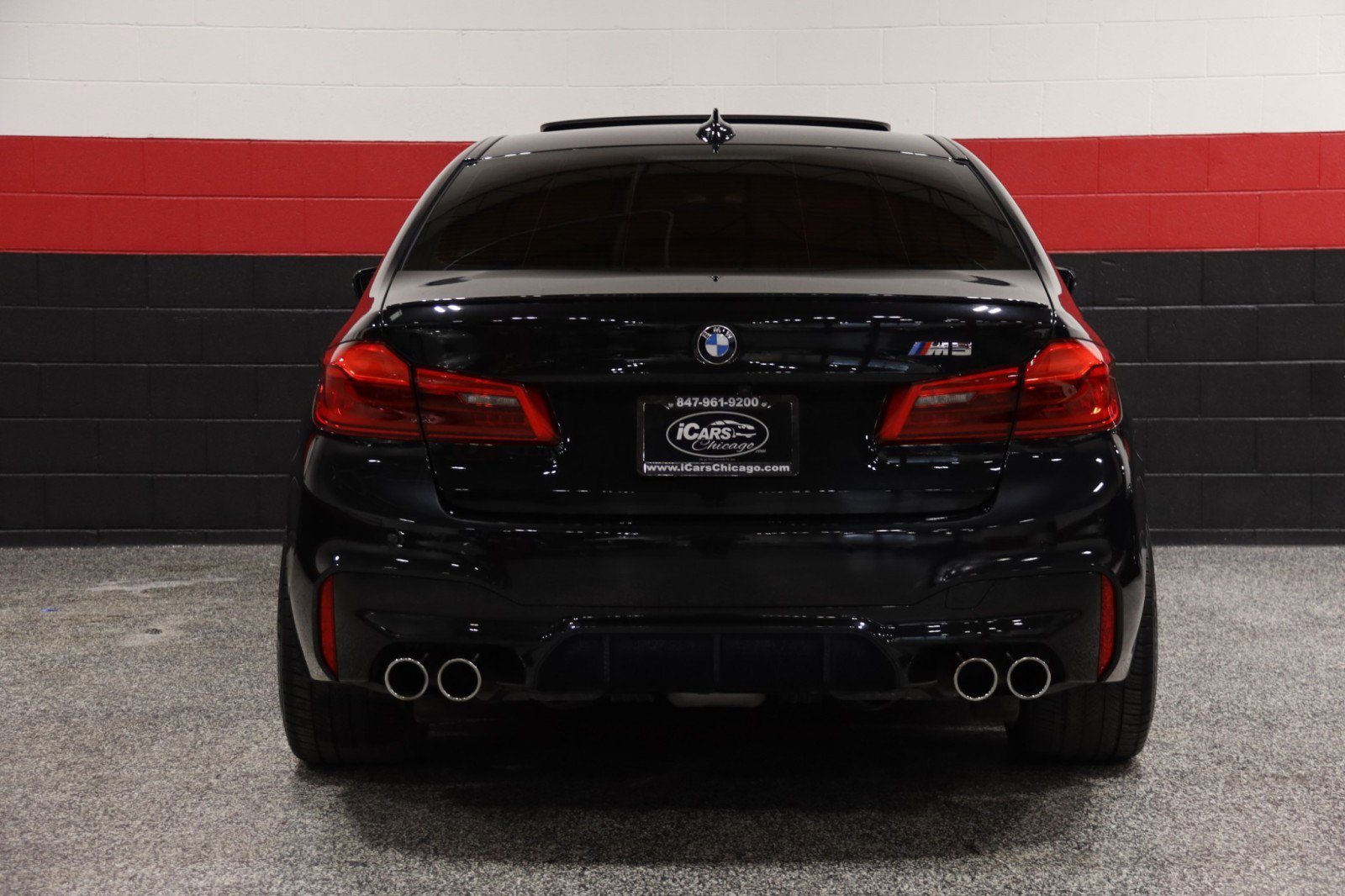 Used 2019 BMW M5 w/ Executive Package AWD/4WD image 28