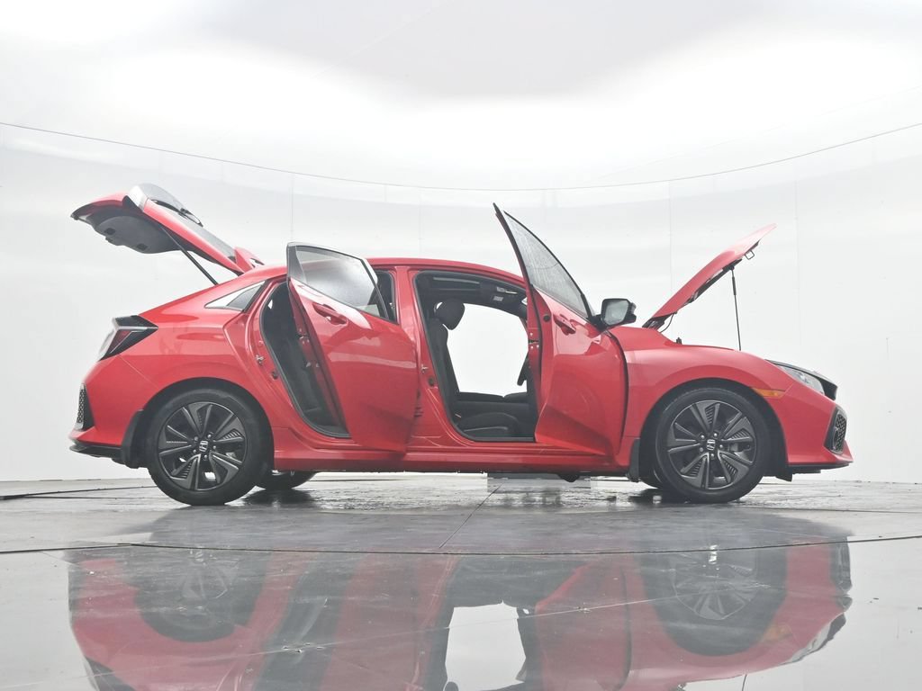 Used 2018 Honda Civic EX image 49