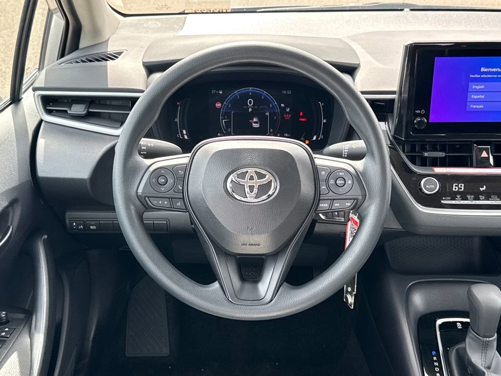 New 2026 Toyota Corolla LE image 12