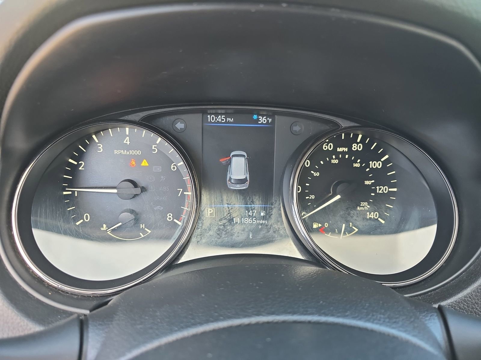 Used 2020 Nissan Rogue S image 22