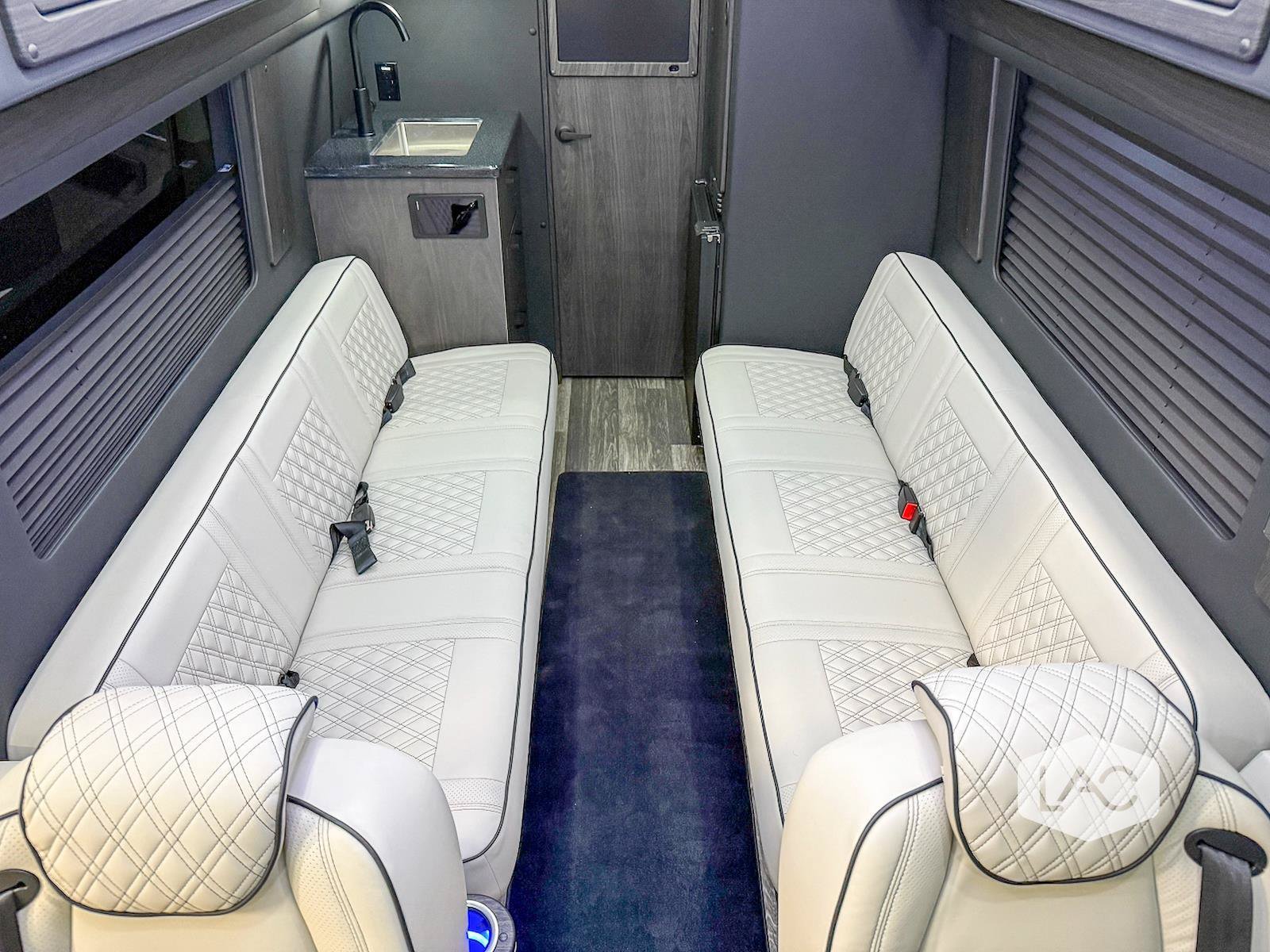 Used 2026 Mercedes-Benz Sprinter 3500 image 6