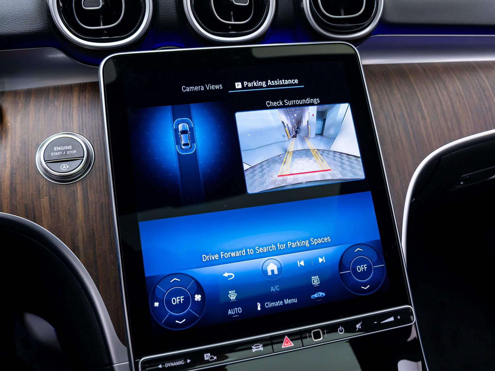 New 2026 Mercedes-Benz C 300 4MATIC Sedan image 28