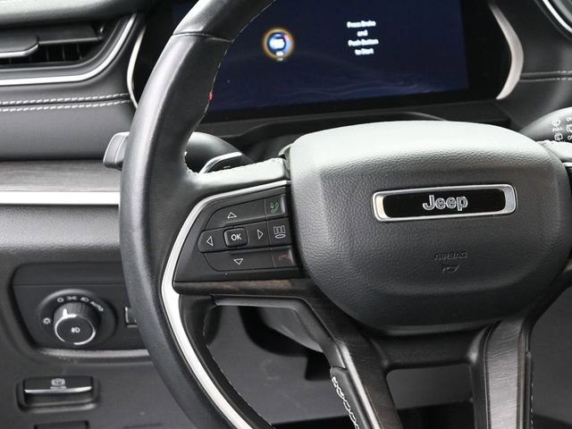 Used 2022 Jeep Grand Cherokee Limited image 27