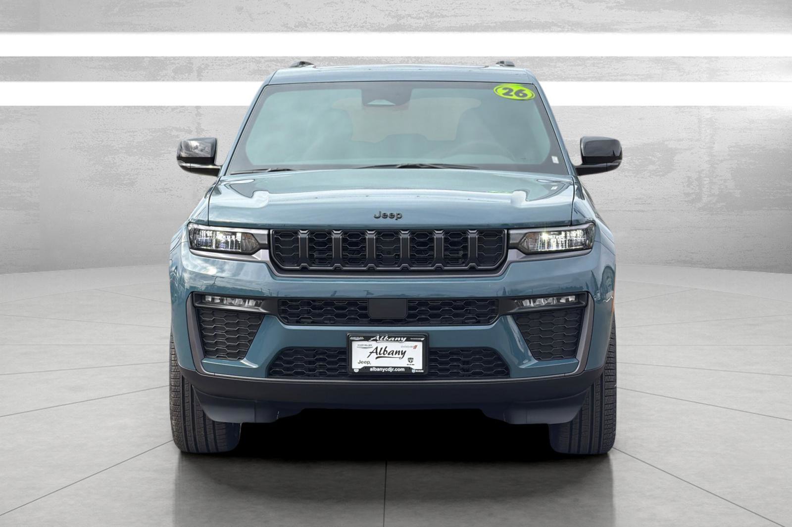 New 2026 Jeep Grand Cherokee Limited w/ Limited Altitude Package image 3