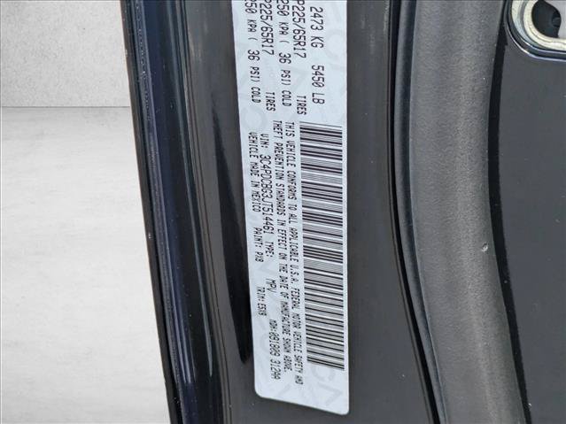 Used 2018 Dodge Journey SXT FWD image 22