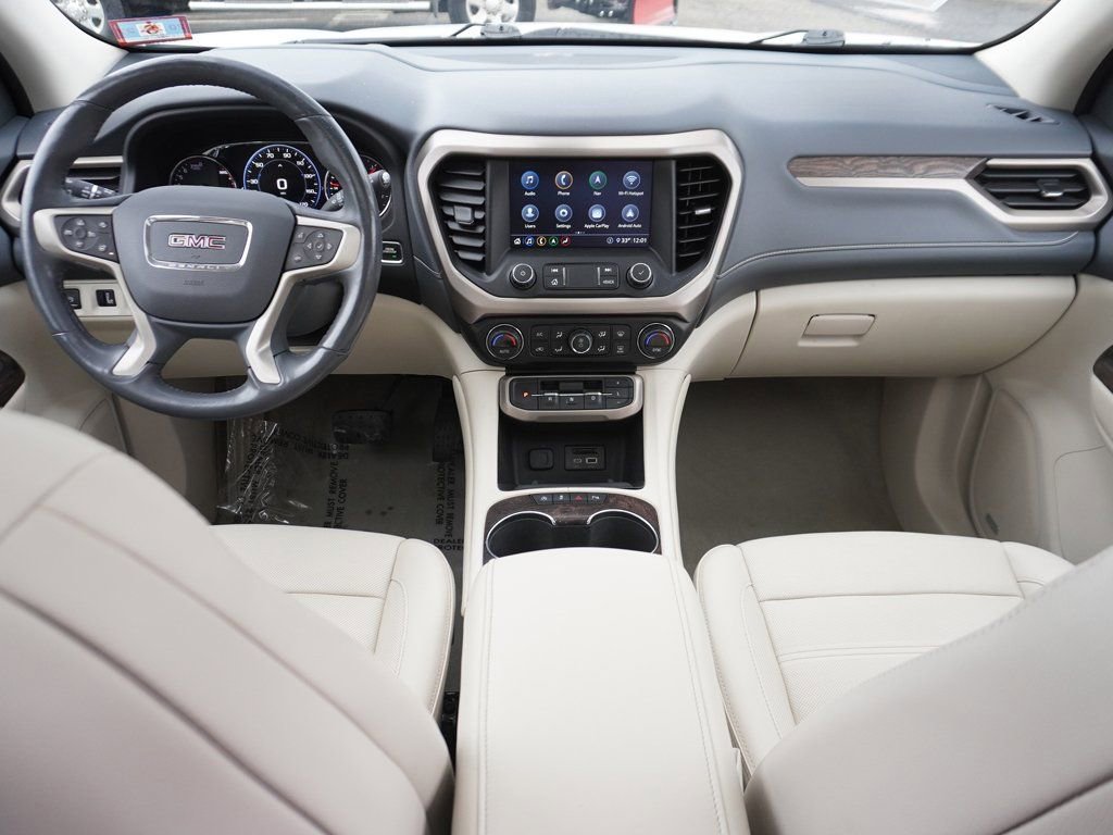 Used 2020 GMC Acadia Denali w/ Denali Ultimate Package image 52