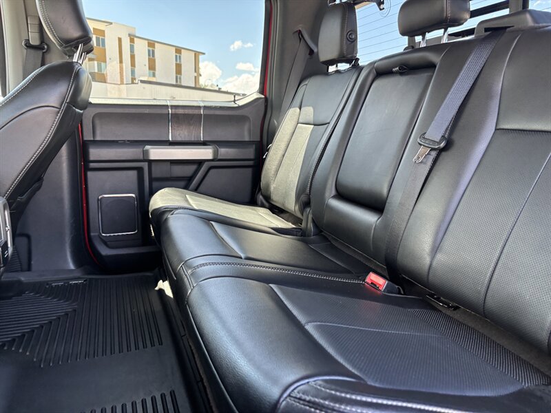 Used 2020 Ford F250 Lariat w/ Lariat Ultimate Package image 40