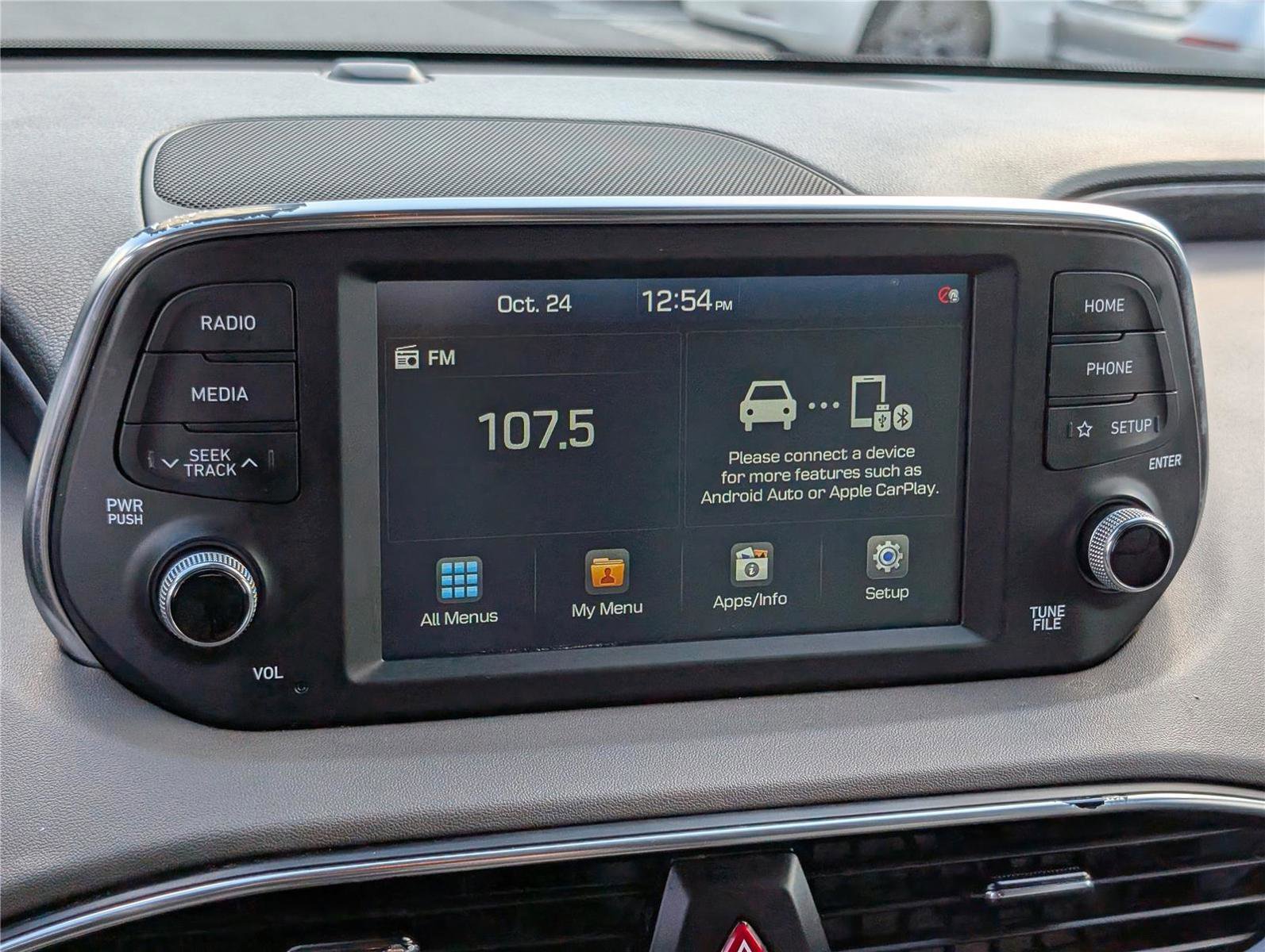 Used 2020 Hyundai Santa Fe SEL image 27