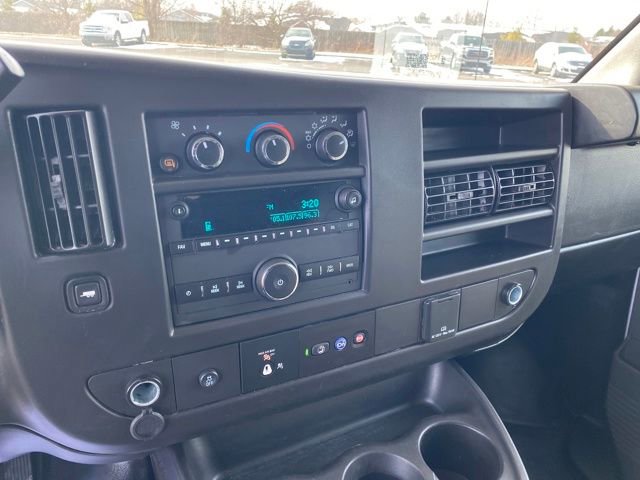 Certified 2024 GMC Savana 2500 Work Van w/ Driver Convenience Package image 9