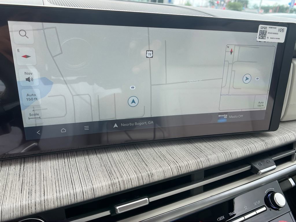 New 2025 Hyundai Santa Fe Calligraphy image 32