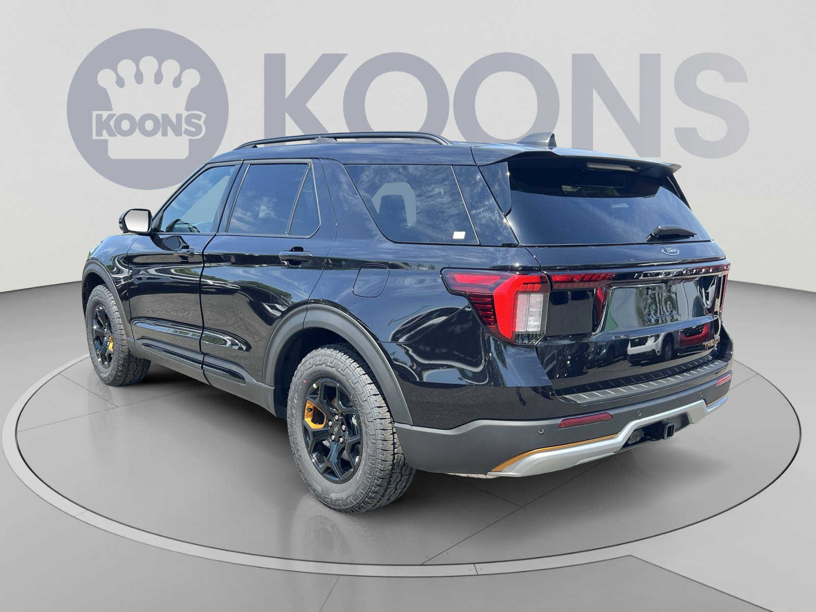 New 2026 Ford Explorer Tremor w/ Tremor Ultimate Package AWD/4WD image 14