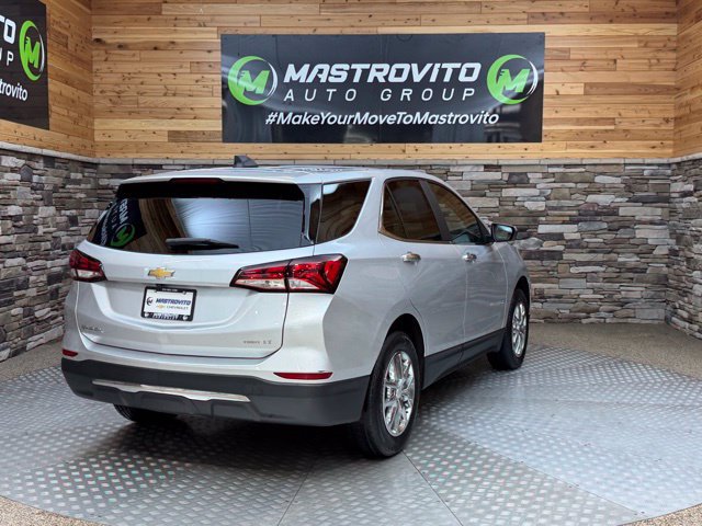 Used 2022 Chevrolet Equinox LT AWD/4WD image 11