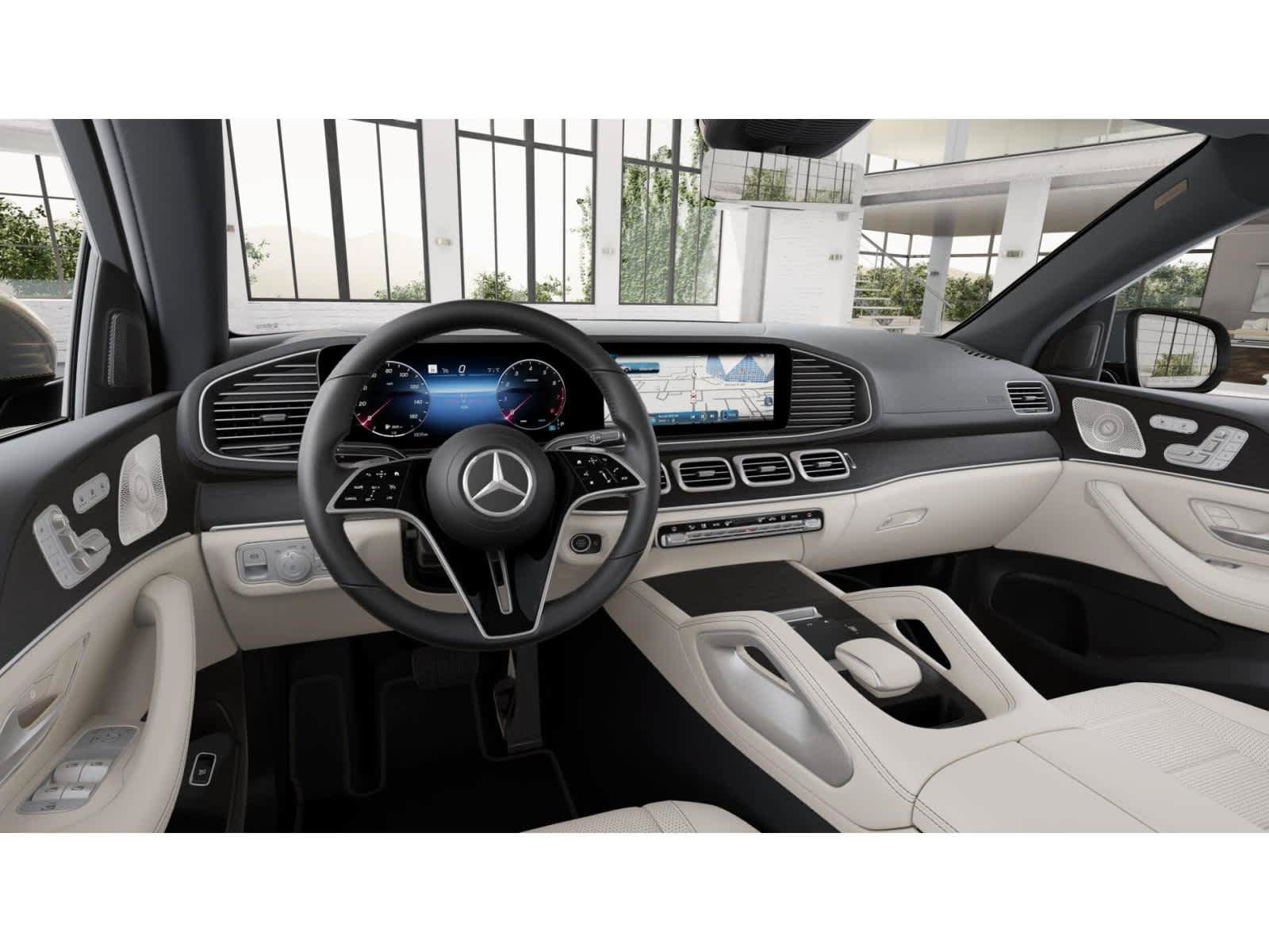 New 2026 Mercedes-Benz GLE 450 4MATIC Coupe image 3