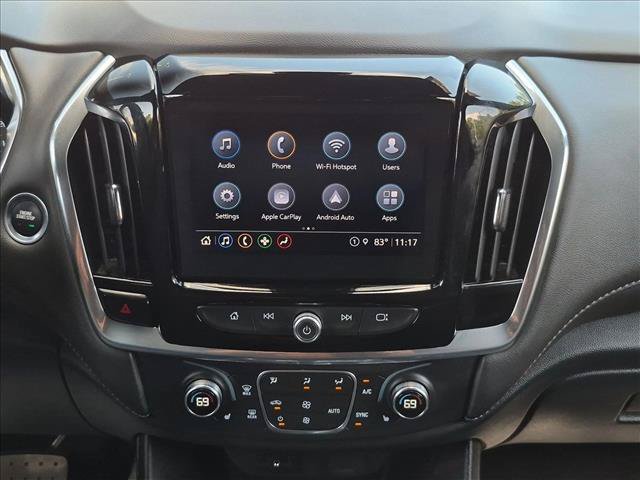 Used 2023 Chevrolet Traverse LT FWD image 14