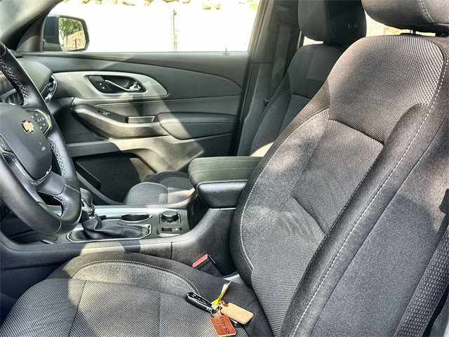 Certified 2023 Chevrolet Traverse LT image 20