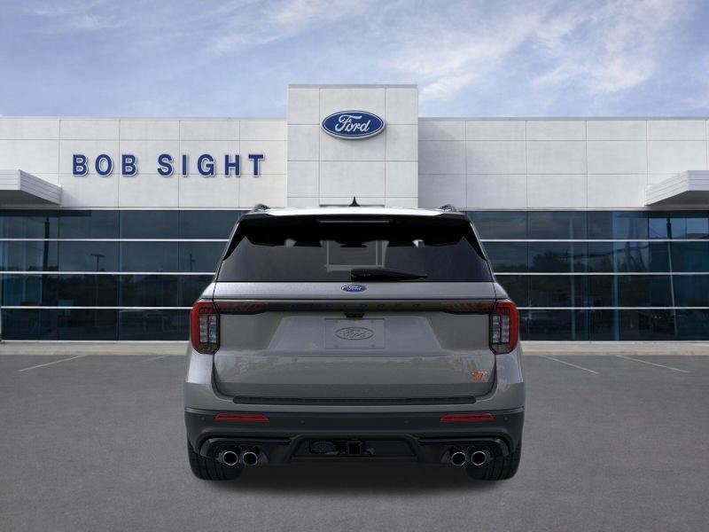 New 2026 Ford Explorer ST w/ Sun And Sound Package AWD/4WD image 7