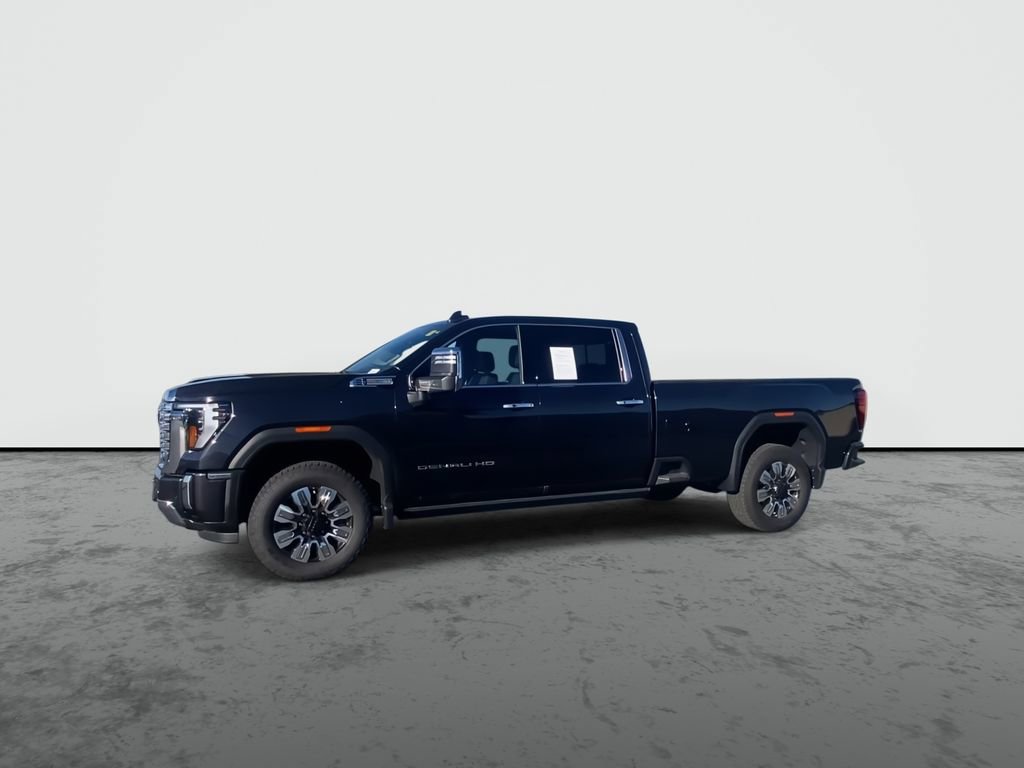 Certified 2025 GMC Sierra 2500 Denali w/ Technology Package image 4
