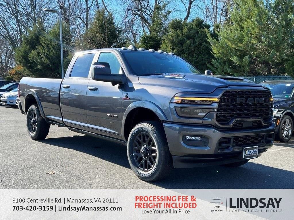 New 2026 RAM 2500 Limited image 1