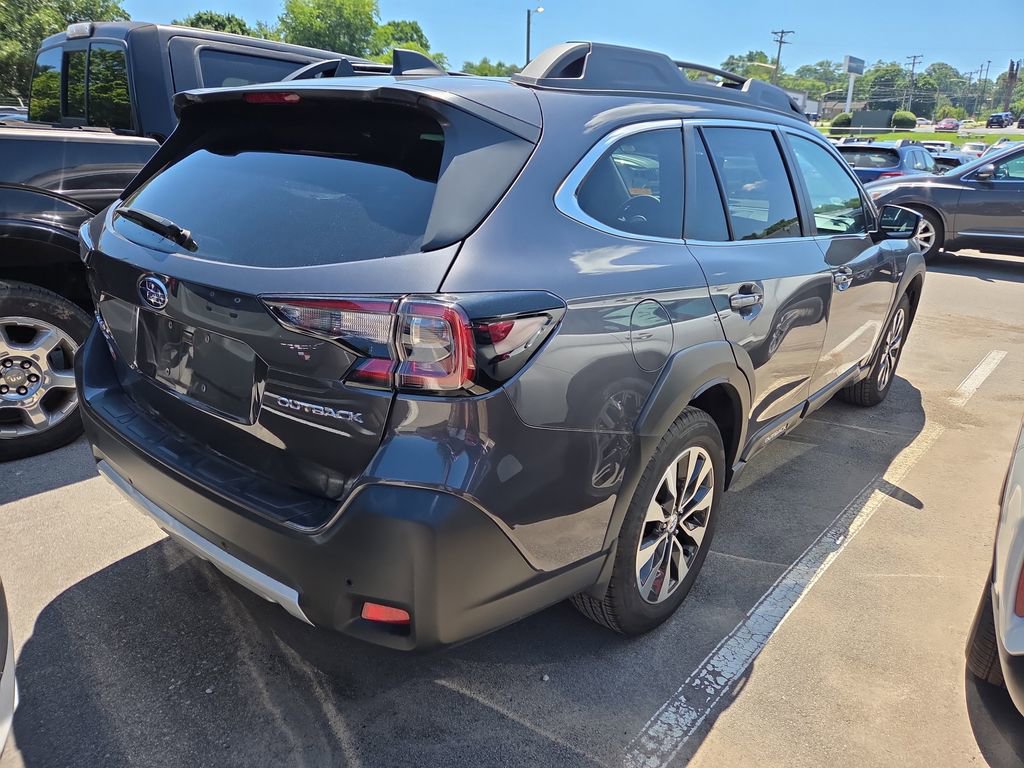 Certified 2024 Subaru Outback Limited AWD/4WD image 5