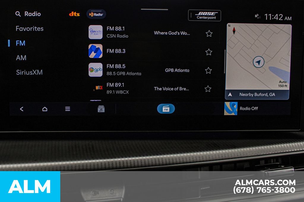 Used 2025 Hyundai Santa Fe Calligraphy AWD/4WD image 36