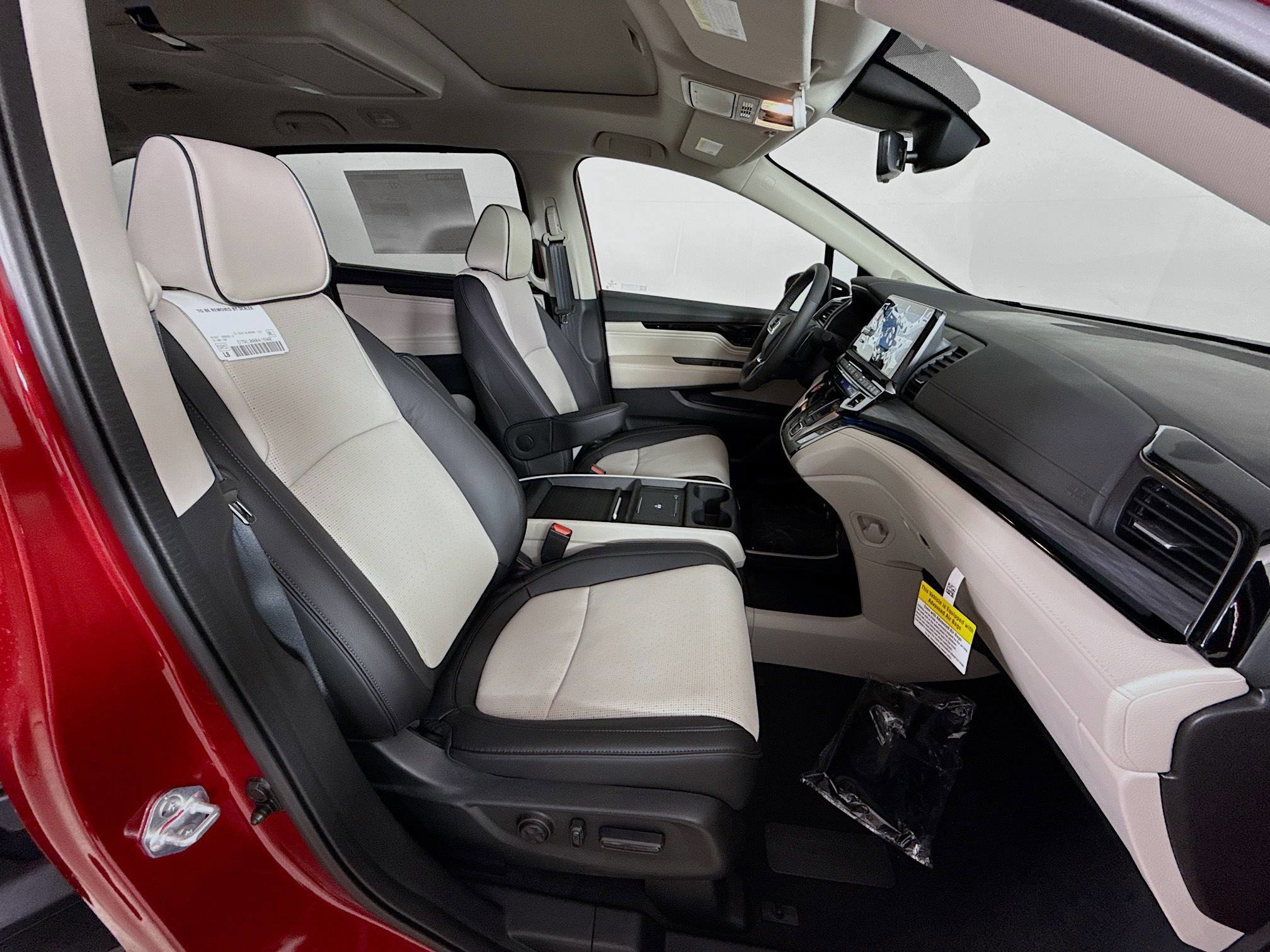 New 2026 Honda Odyssey Elite image 39