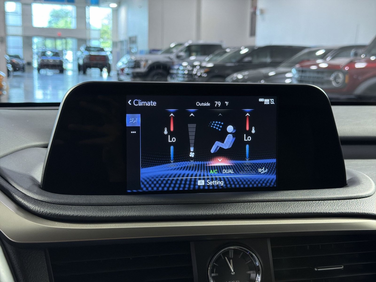 Used 2022 Lexus RX 350 AWD image 21