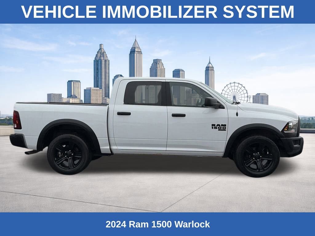 Used 2024 RAM 1500 Classic Warlock image 6