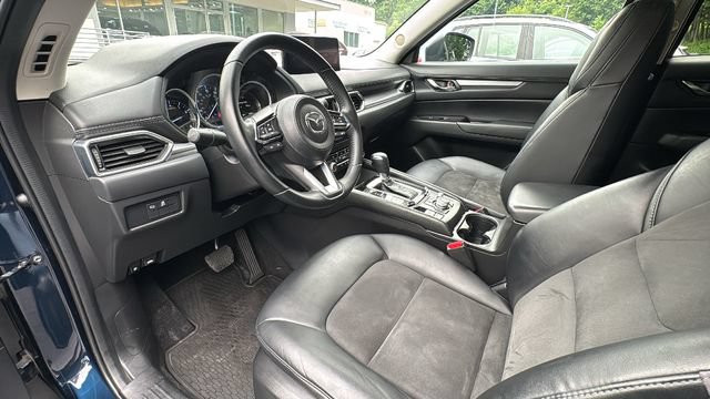 Used 2021 MAZDA CX-5 Touring AWD/4WD image 18