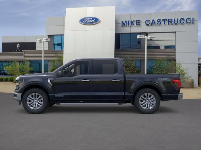 New 2026 Ford F150 XLT w/ XLT Chrome Appearance Package AWD/4WD image 3