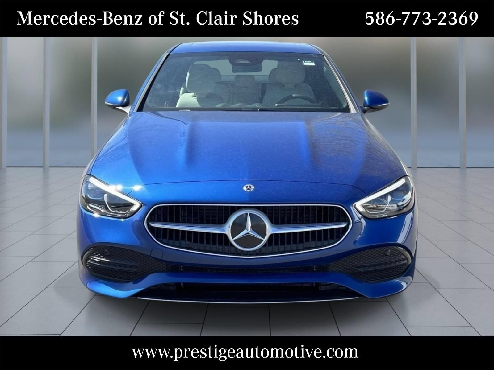 Certified 2025 Mercedes-Benz C 300 4MATIC Sedan image 8