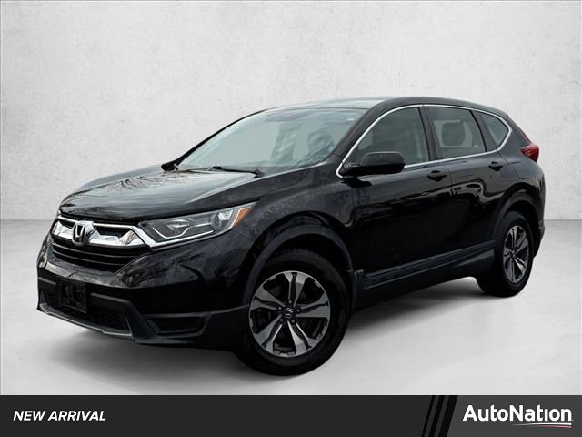 Used 2017 Honda CR-V LX