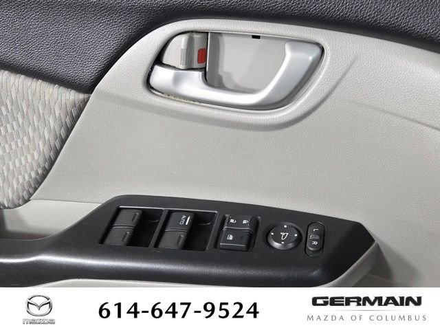 Used 2014 Honda Civic LX image 28