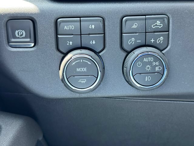 New 2026 Chevrolet Silverado 1500 LT Trail Boss w/ LT Trail Boss Premium Package AWD/4WD image 24