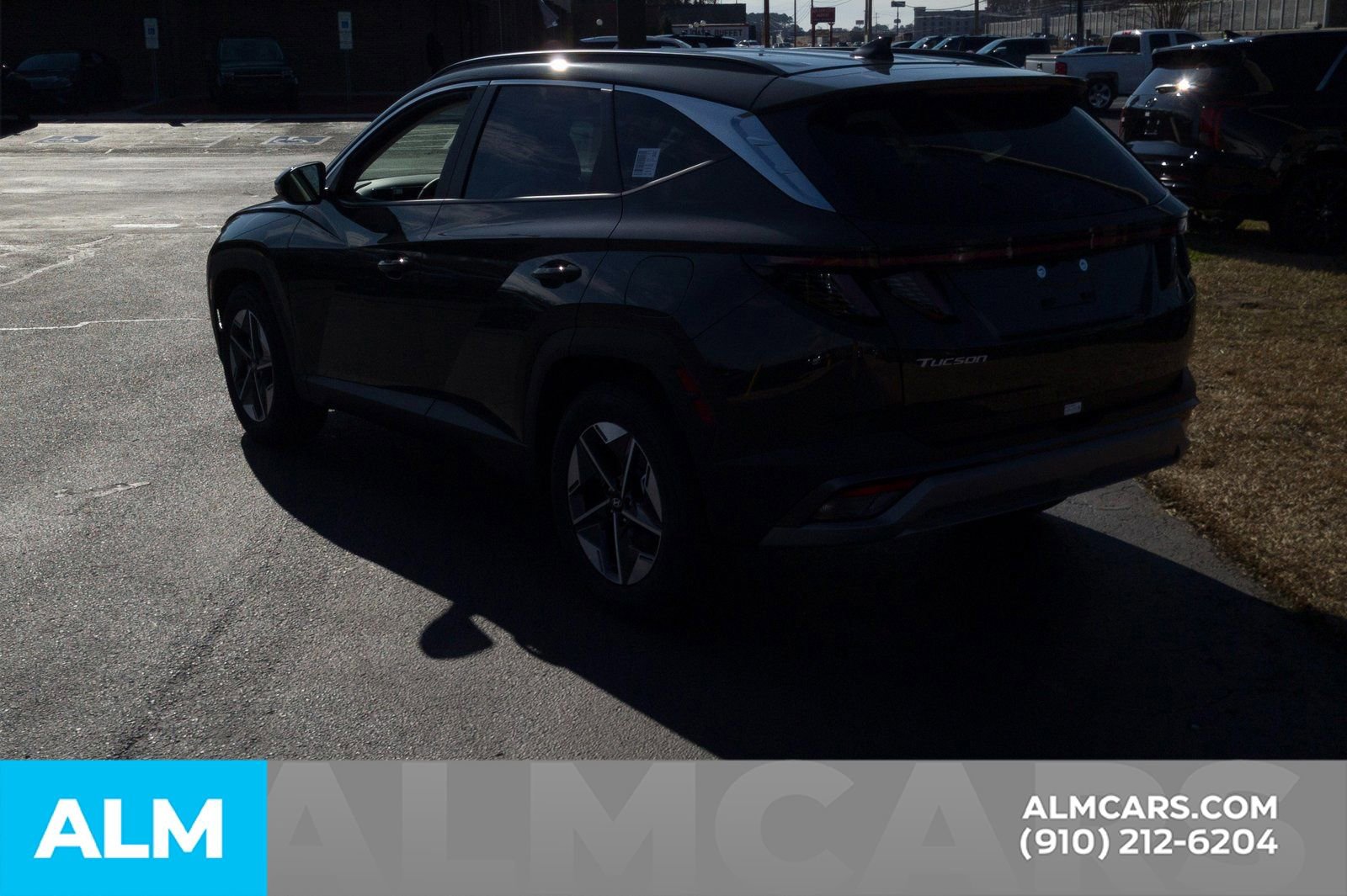 Certified 2025 Hyundai Tucson SEL image 9