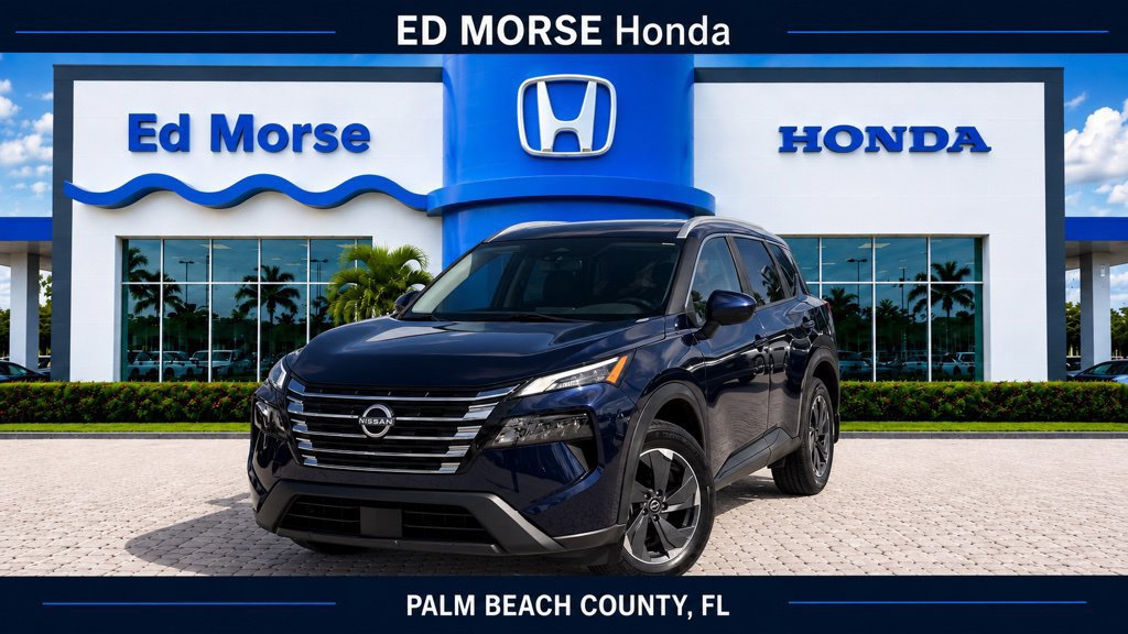 Used 2024 Nissan Rogue SV w/ SV Premium Package