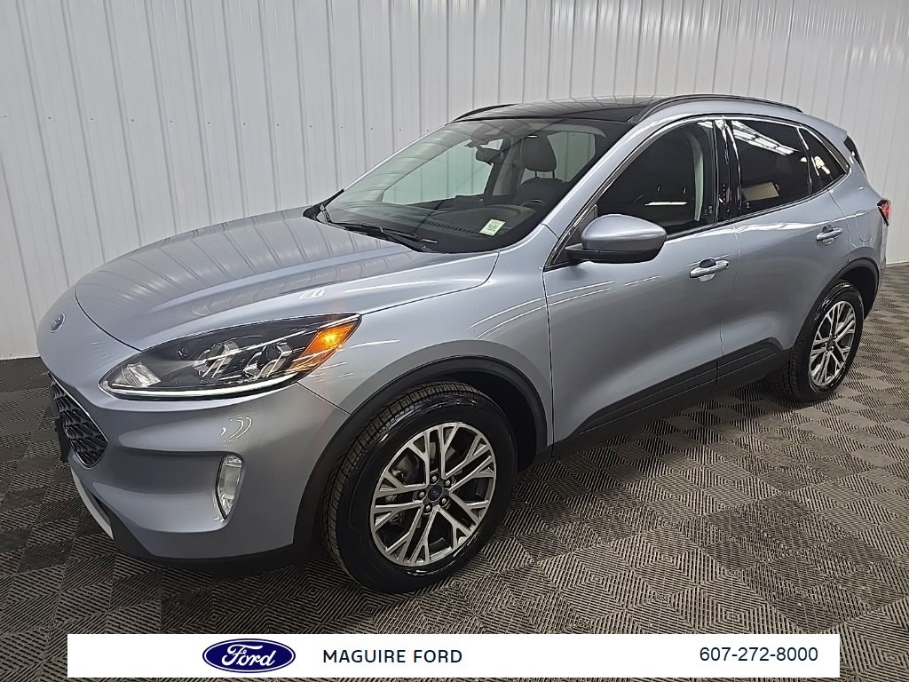 Used 2022 Ford Escape SEL w/ Technology Package image 8