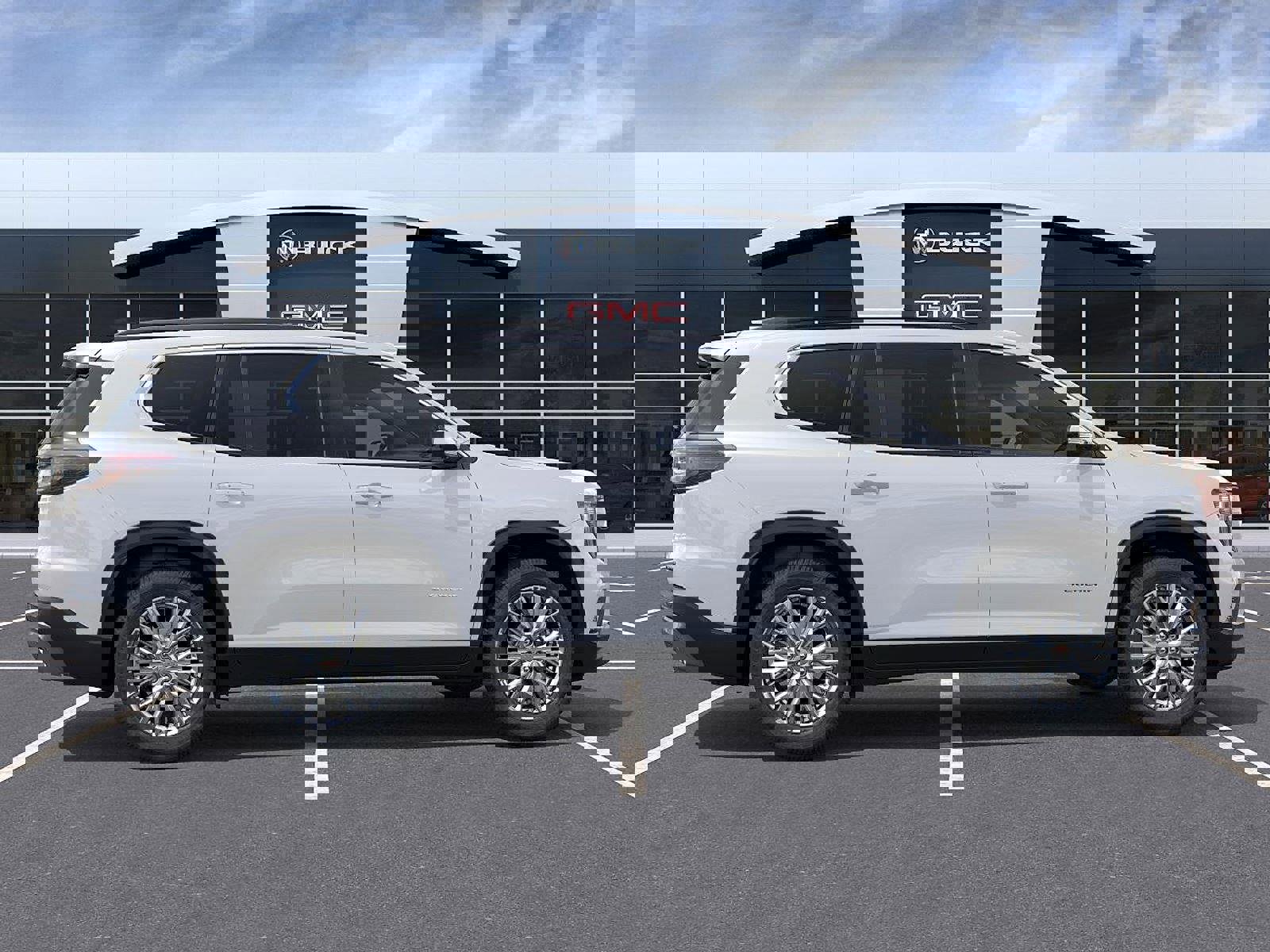 New 2026 GMC Acadia Elevation w/ Elevation Premium Package image 5