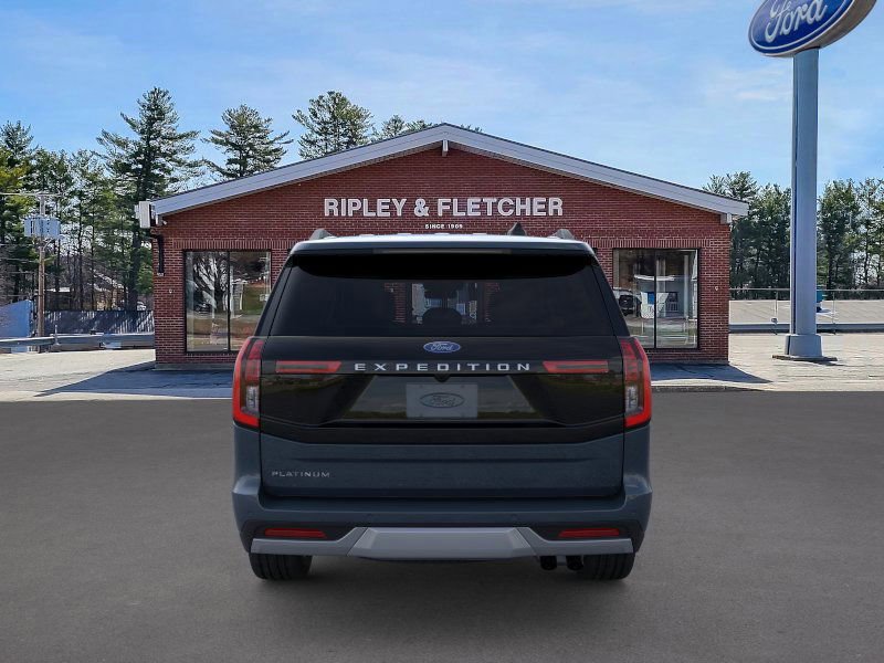 New 2025 Ford Expedition Platinum w/ Platinum Ultimate Package image 5