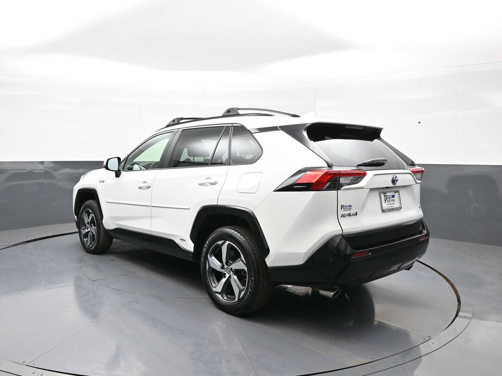 Certified 2023 Toyota RAV4 SE w/ Weather & Moonroof Package AWD/4WD image 8