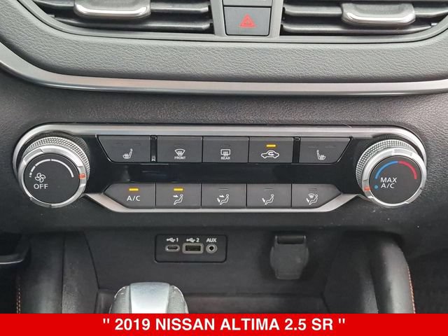 Used 2019 Nissan Altima 2.5 SR w/ SR Premium Package AWD/4WD image 26