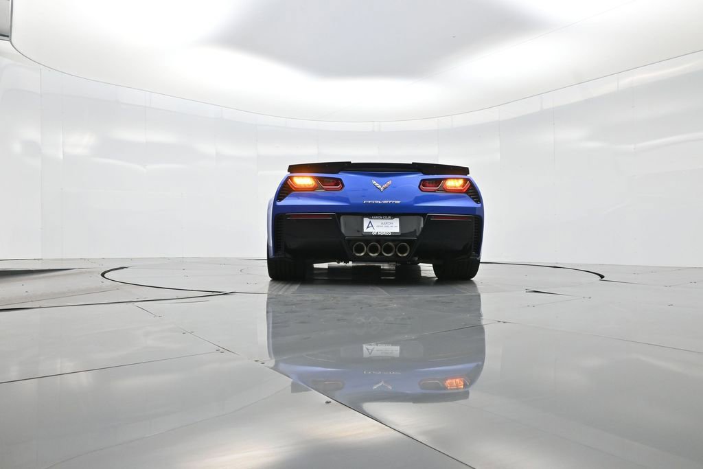 Used 2019 Chevrolet Corvette Grand Sport image 43