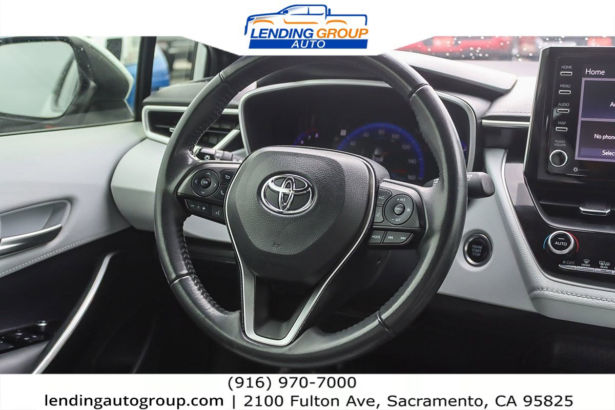 Used 2021 Toyota Corolla XSE image 14