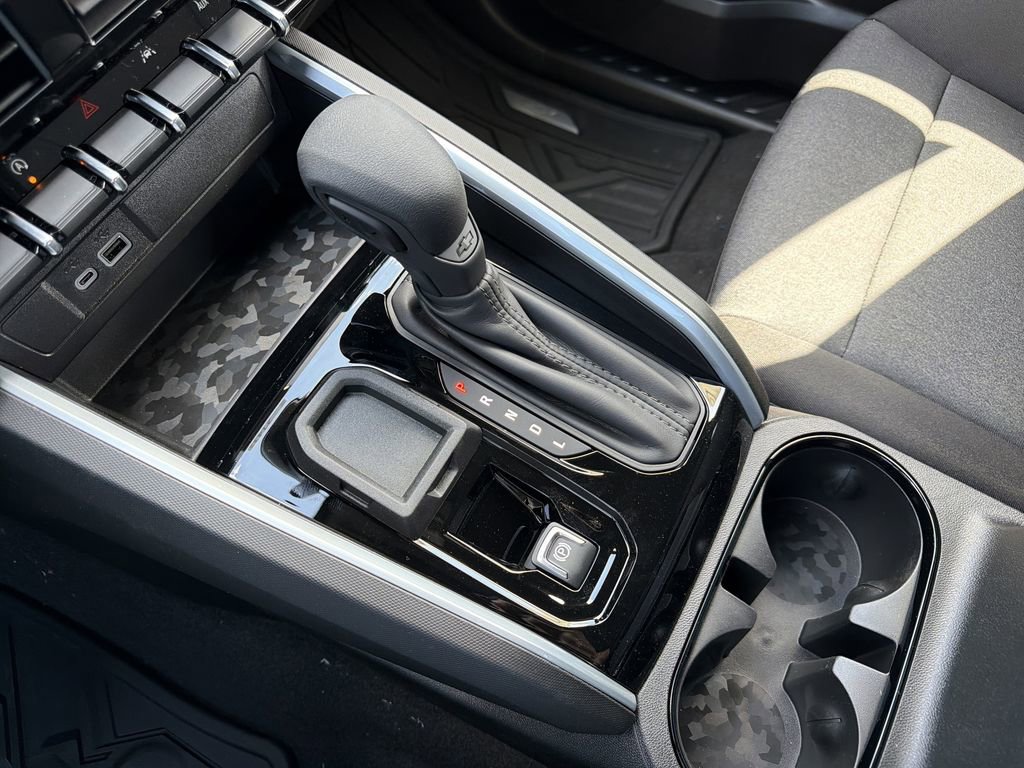 New 2026 Chevrolet Colorado W/T w/ WT Custom Package RWD image 7