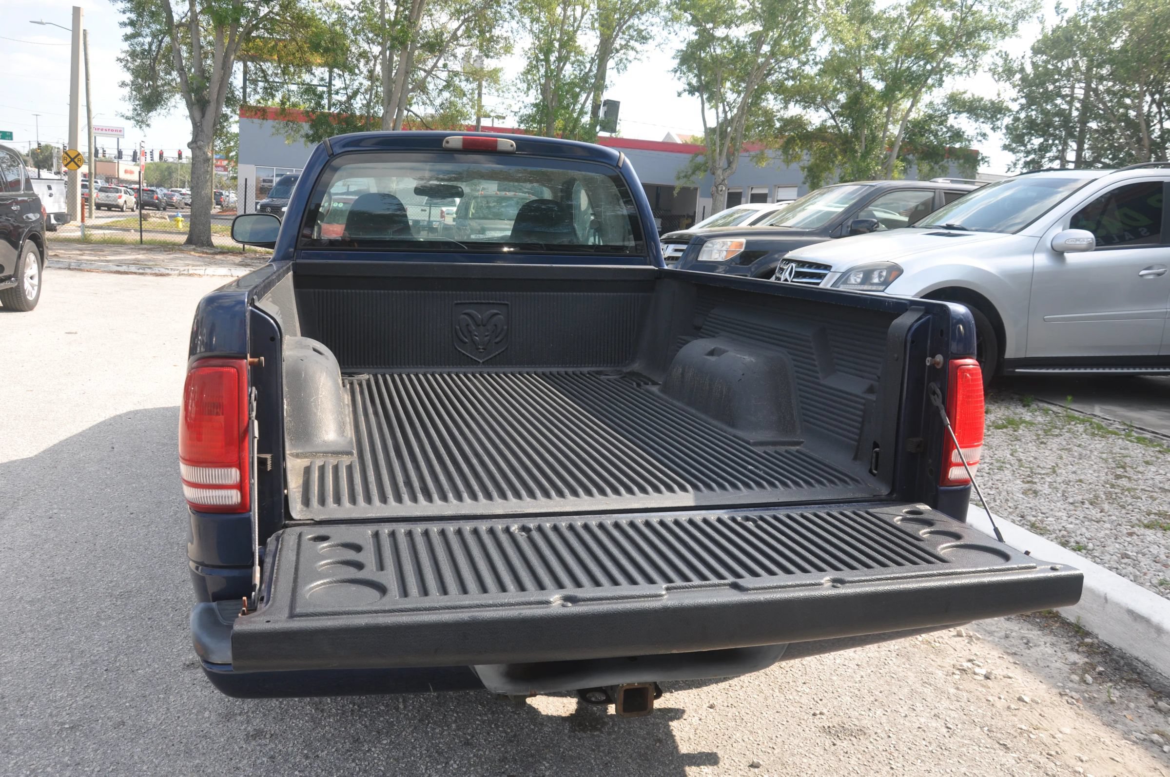 Used 2003 Dodge Dakota Sport RWD image 11