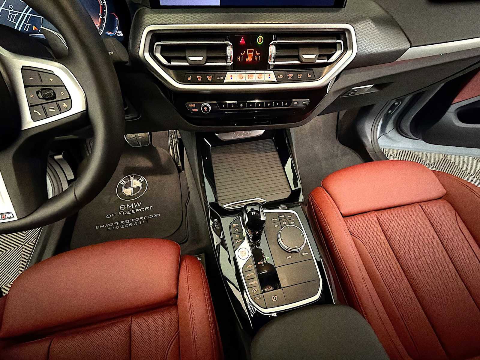 Certified 2024 BMW X3 xDrive30i w/ Premium Package image 18